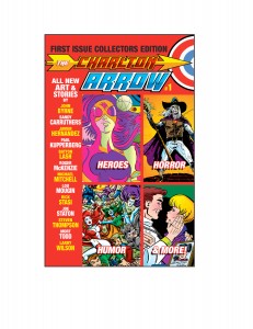 A tribute to Charlton Comics!