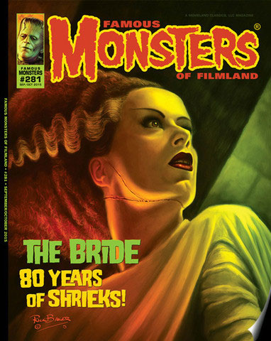 Famous Monsters 281
